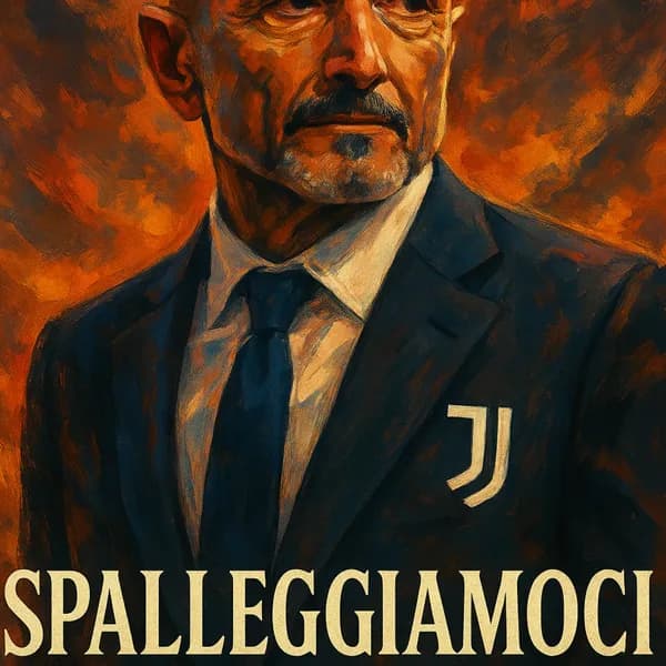 Copertina del brano Spalleggiamoci
