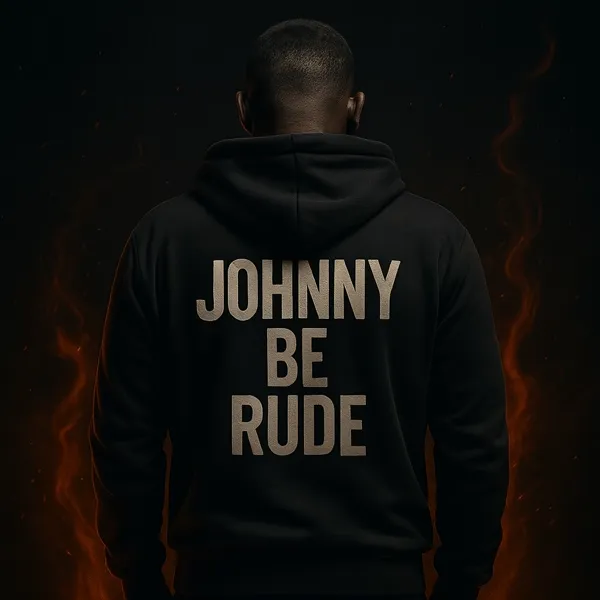 Copertina del brano Johnny be rude